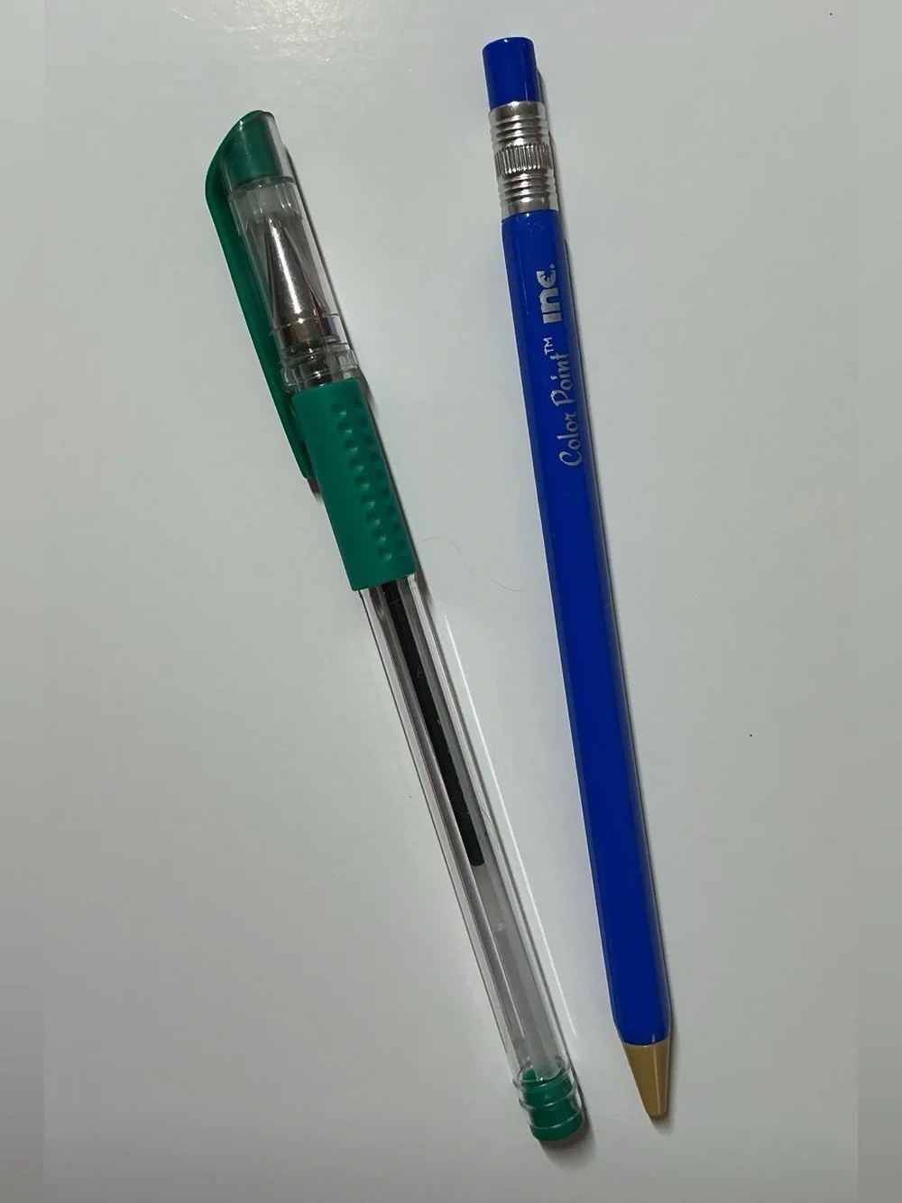 Green Shades “That’s the Plan” Notebook & Sticker Set - Gel Pen w/Pencil - nwot